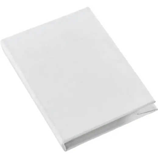 Altitude Headline Memo Set Closed Solid White